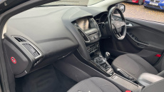 Ford Focus 1.0 EcoBoost 125 Titanium 5dr Petrol Hatchback